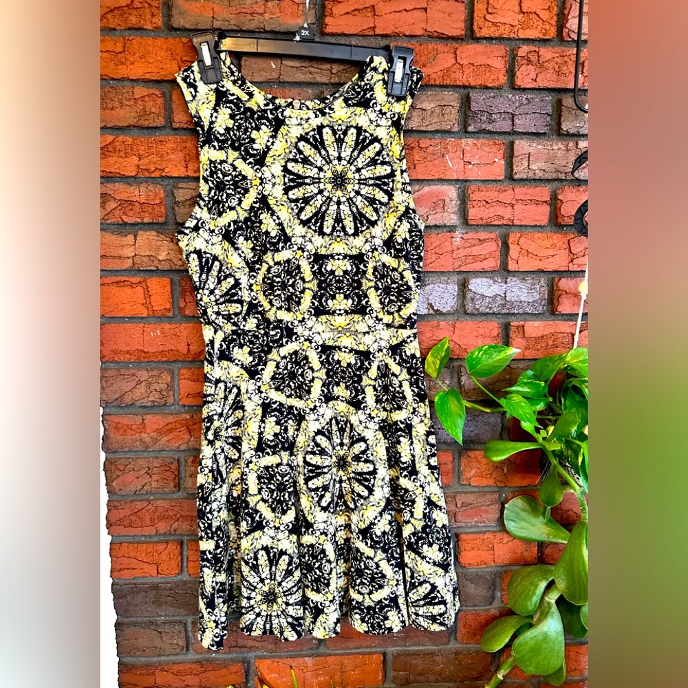 Vans dress